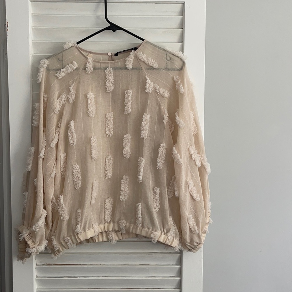 Boho blouse